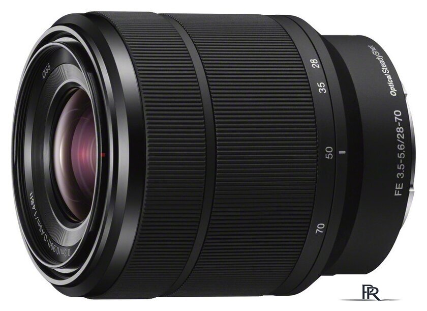 Объектив Sony FE 28-70mm F3.5-5.6 OSS (SEL2870) - Изображение №1 — Интернет-магазин ПроЗаказ