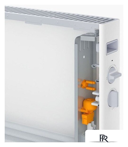 Конвектор SmartMi Convector Heater 1S DNQ04ZM (международная версия, белый) - Изображение №4 — Интернет-магазин ПроЗаказ