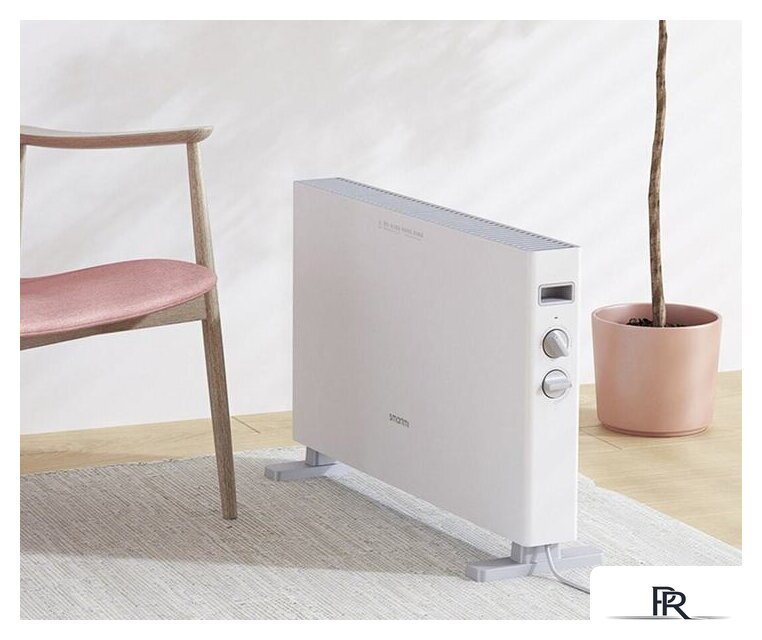 Конвектор SmartMi Convector Heater 1S DNQ04ZM (международная версия, белый) - Изображение №5 — Интернет-магазин ПроЗаказ