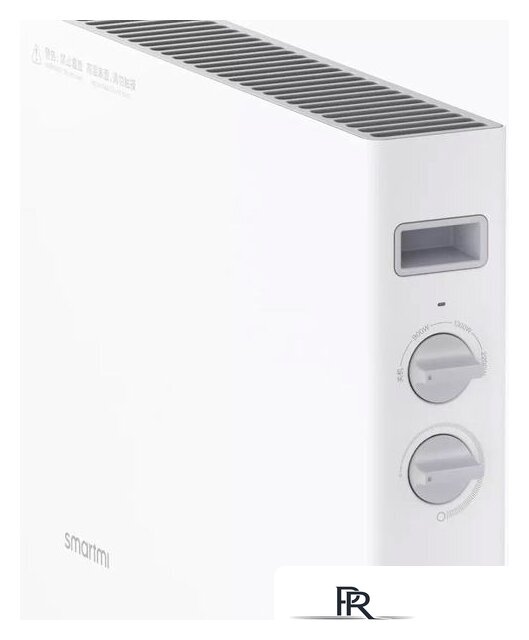 Конвектор SmartMi Convector Heater 1S DNQ04ZM (международная версия, белый) - Изображение №2 — Интернет-магазин ПроЗаказ