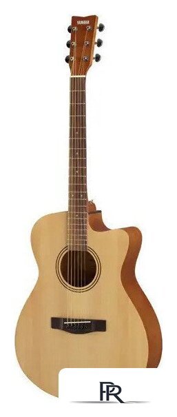 Акустическая гитара Yamaha FS400C (натуральный) - Изображение №1 — Интернет-магазин ПроЗаказ