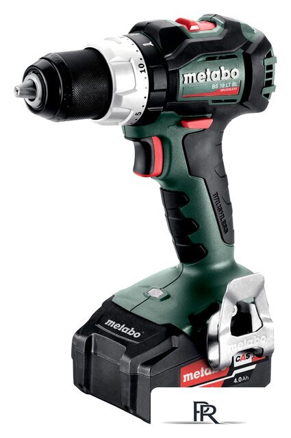 Дрель-шуруповерт Metabo BS 18 LT BL (с 2-мя АКБ 4.0 Ah, кейс) - Изображение №1 — Интернет-магазин ПроЗаказ