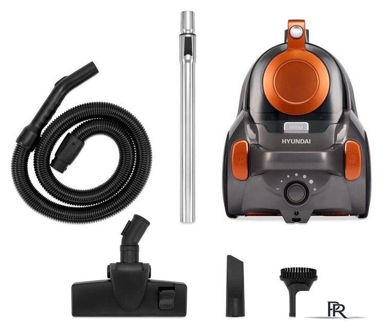 Пылесос Hyundai HYV-C5450 - Изображение №13 — Интернет-магазин ПроЗаказ