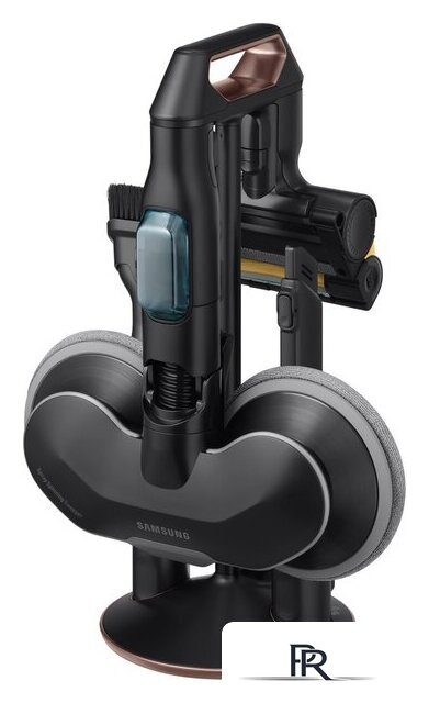 Пылесос Samsung Bespoke Jet Plus pro extra VS20B95973B - Изображение №15 — Интернет-магазин ПроЗаказ