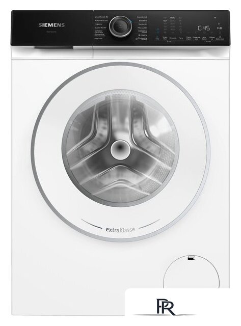 Стиральная машина Siemens iQ500 WG54H2ASPL - Изображение №1 — Интернет-магазин ПроЗаказ