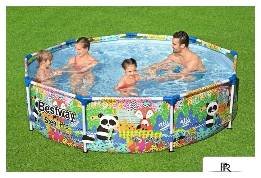 Каркасный бассейн Bestway Steel Pro 5612F (274x66) - Изображение №3 — Интернет-магазин ПроЗаказ