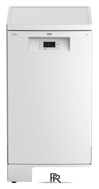 Отдельностоящая посудомоечная машина BEKO BDFS15020W - Изображение №1 — Интернет-магазин ПроЗаказ