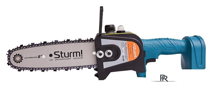 Аккумуляторная пила Sturm CSC1808BL (без АКБ) - Изображение №1 — Интернет-магазин ПроЗаказ