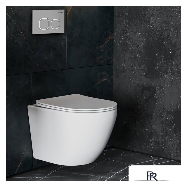 Инсталляция для унитаза Roxen StounFix Dual Fresh 832071 - Изображение №5 — Интернет-магазин ПроЗаказ