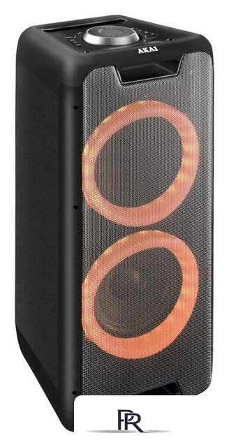 Патибокс AKAI DJ-880 - Изображение №1 — Интернет-магазин ПроЗаказ