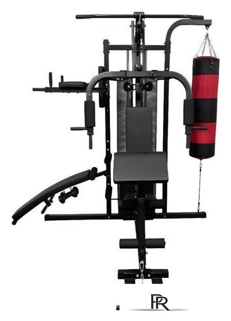 Силовая станция AMETIST 4ST 160 Box (с грушей) - Изображение №3 — Интернет-магазин ПроЗаказ