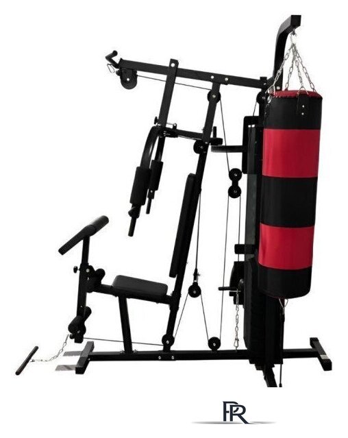 Силовая станция AMETIST 4ST 160 Box (с грушей) - Изображение №4 — Интернет-магазин ПроЗаказ