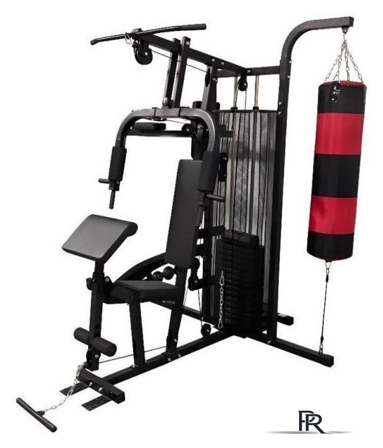 Силовая станция AMETIST 4ST 160 Box (с грушей) - Изображение №2 — Интернет-магазин ПроЗаказ