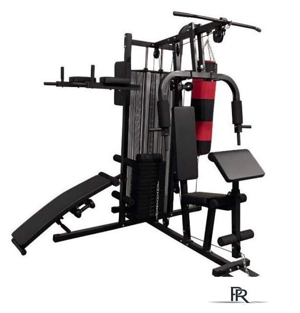 Силовая станция AMETIST 4ST 160 Box (с грушей) - Изображение №1 — Интернет-магазин ПроЗаказ