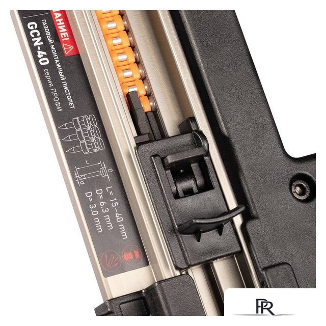 Гвоздезабиватель КВТ GCN-40 (с 2-мя АКБ, кейс) - Изображение №11 — Интернет-магазин ПроЗаказ