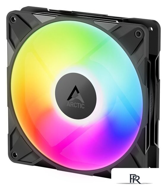 Комплект вентиляторов для корпуса Arctic P14 Pro A-RGB 3 Pack ACFAN00320A - Изображение №3 — Интернет-магазин ПроЗаказ
