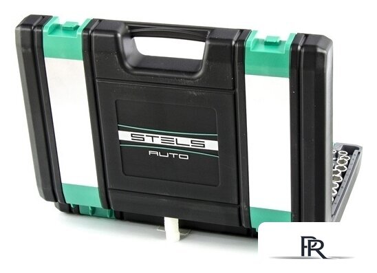 Универсальный набор инструментов Stels 14114 (151 предмет) - Изображение №7 — Интернет-магазин ПроЗаказ