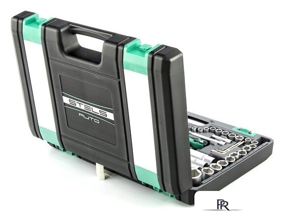 Универсальный набор инструментов Stels 14114 (151 предмет) - Изображение №6 — Интернет-магазин ПроЗаказ