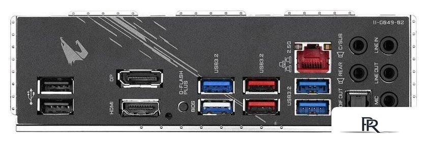 Материнская плата Gigabyte B550 Aorus Elite (rev. 1.0) - Изображение №4 — Интернет-магазин ПроЗаказ