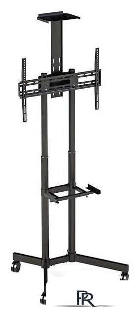 Стойка для телевизора Arm Media PT-Stand-8 (черный) - Изображение №1 — Интернет-магазин ПроЗаказ