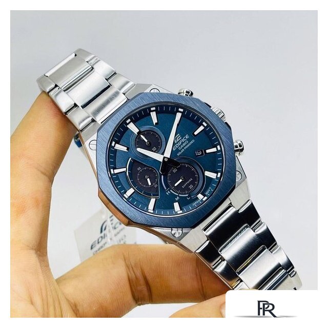 Наручные часы Casio Edifice EFS-S570DB-2A - Изображение №3 — Интернет-магазин ПроЗаказ