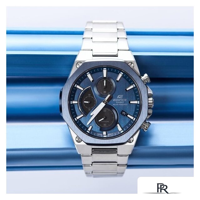 Наручные часы Casio Edifice EFS-S570DB-2A - Изображение №4 — Интернет-магазин ПроЗаказ