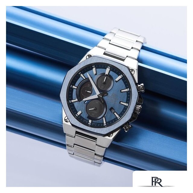 Наручные часы Casio Edifice EFS-S570DB-2A - Изображение №5 — Интернет-магазин ПроЗаказ