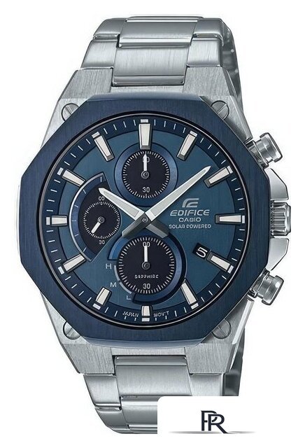 Наручные часы Casio Edifice EFS-S570DB-2A - Изображение №1 — Интернет-магазин ПроЗаказ