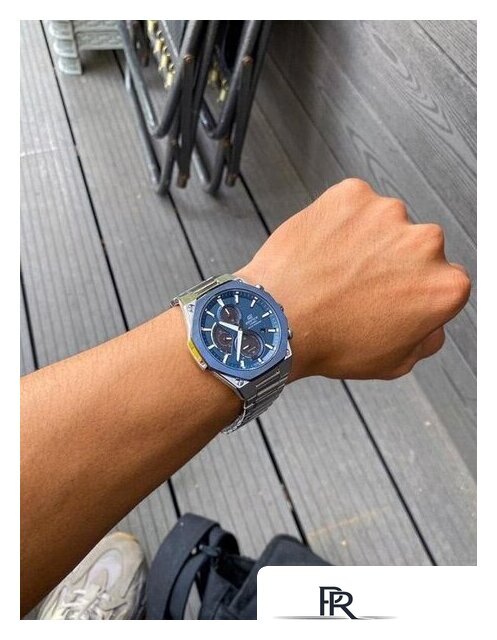 Наручные часы Casio Edifice EFS-S570DB-2A - Изображение №10 — Интернет-магазин ПроЗаказ