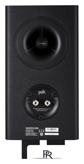Полочная акустика Polk Audio Reserve R200 (черный) - Изображение №6 — Интернет-магазин ПроЗаказ