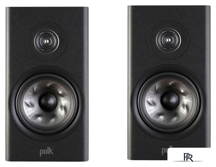 Полочная акустика Polk Audio Reserve R200 (черный) - Изображение №1 — Интернет-магазин ПроЗаказ