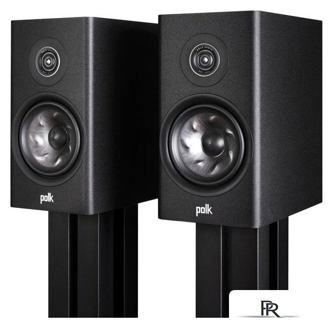 Полочная акустика Polk Audio Reserve R200 (черный) - Изображение №4 — Интернет-магазин ПроЗаказ