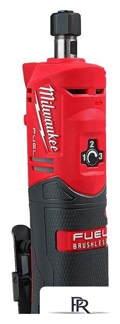 Прямошлифовальная машина Milwaukee M12 Fuel FDGS-0 4933471435 (без АКБ) - Изображение №4 — Интернет-магазин ПроЗаказ