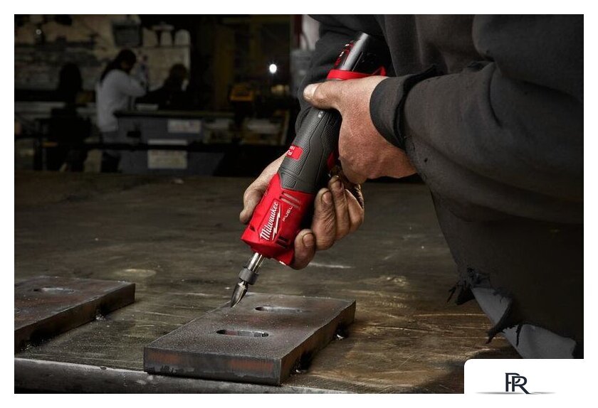 Прямошлифовальная машина Milwaukee M12 Fuel FDGS-0 4933471435 (без АКБ) - Изображение №6 — Интернет-магазин ПроЗаказ