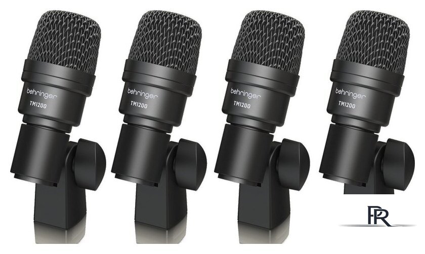 Комплект проводных микрофонов Behringer BC1200 - Изображение №3 — Интернет-магазин ПроЗаказ