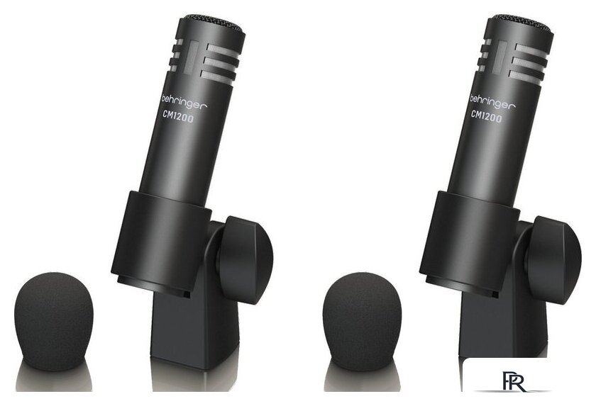 Комплект проводных микрофонов Behringer BC1200 - Изображение №4 — Интернет-магазин ПроЗаказ