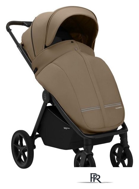 Коляска прогулочная «книга» Sweet Baby SBL Elegante D (бежевый) - Изображение №1 — Интернет-магазин ПроЗаказ