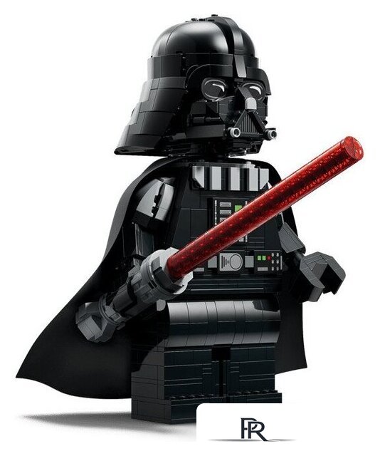 Конструктор LEGO Star Wars 75461 Увеличенная минифигурка Дарта Вейдера - Изображение №3 — Интернет-магазин ПроЗаказ