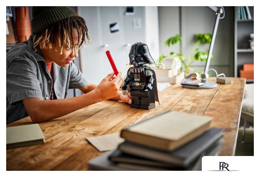 Конструктор LEGO Star Wars 75461 Увеличенная минифигурка Дарта Вейдера - Изображение №7 — Интернет-магазин ПроЗаказ