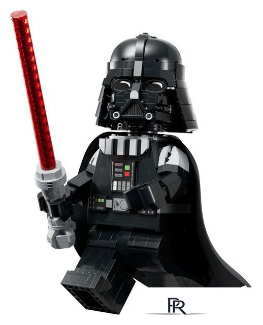 Конструктор LEGO Star Wars 75461 Увеличенная минифигурка Дарта Вейдера - Изображение №2 — Интернет-магазин ПроЗаказ