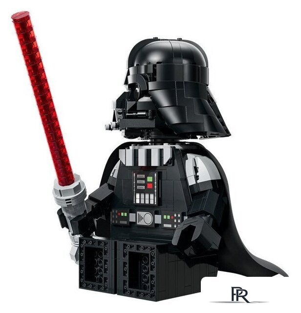 Конструктор LEGO Star Wars 75461 Увеличенная минифигурка Дарта Вейдера - Изображение №4 — Интернет-магазин ПроЗаказ