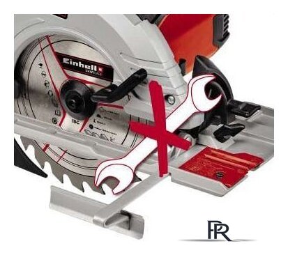 Дисковая (циркулярная) пила Einhell TE-CS 190/1 4331005 - Изображение №2 — Интернет-магазин ПроЗаказ
