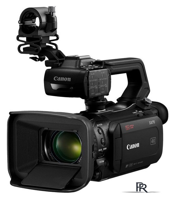 Видеокамера Canon XA70 - Изображение №1 — Интернет-магазин ПроЗаказ