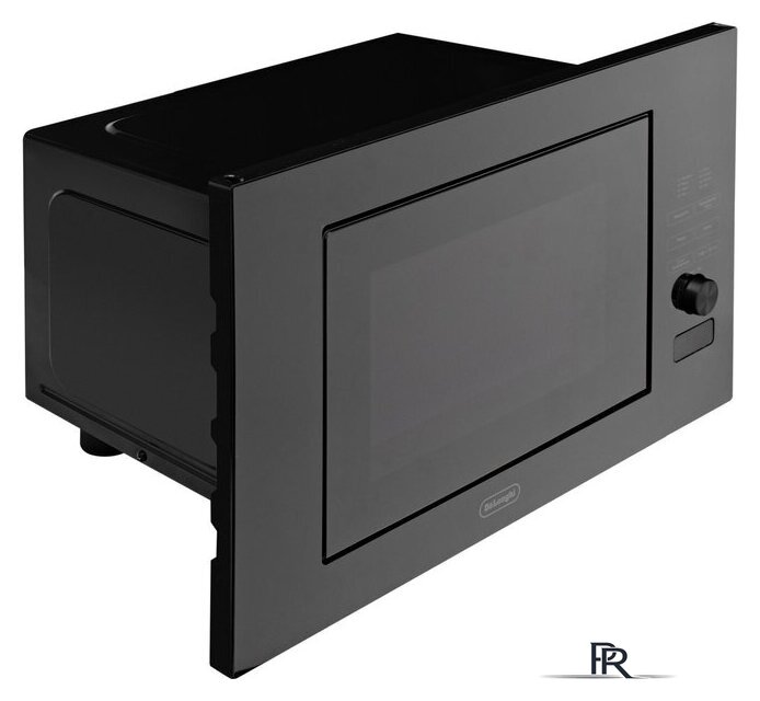 Микроволновая печь DeLonghi DMO 20NB Lorenzo - Изображение №12 — Интернет-магазин ПроЗаказ