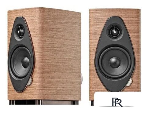 Полочная акустика Sonus Faber Sonetto I G2 (орех) - Изображение №1 — Интернет-магазин ПроЗаказ