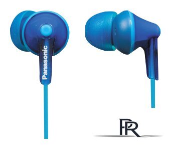 Наушники Panasonic RP-HJE125E-A - Изображение №1 — Интернет-магазин ПроЗаказ