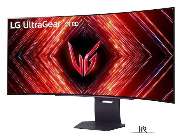 Игровой монитор LG UltraGear 45GS95QX-B - Изображение №2 — Интернет-магазин ПроЗаказ