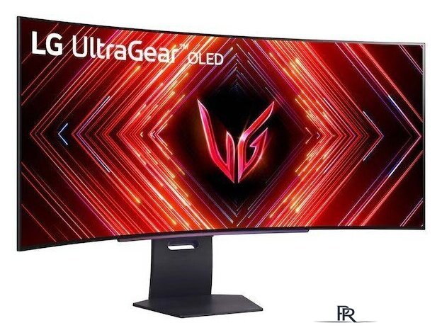 Игровой монитор LG UltraGear 45GS95QX-B - Изображение №5 — Интернет-магазин ПроЗаказ