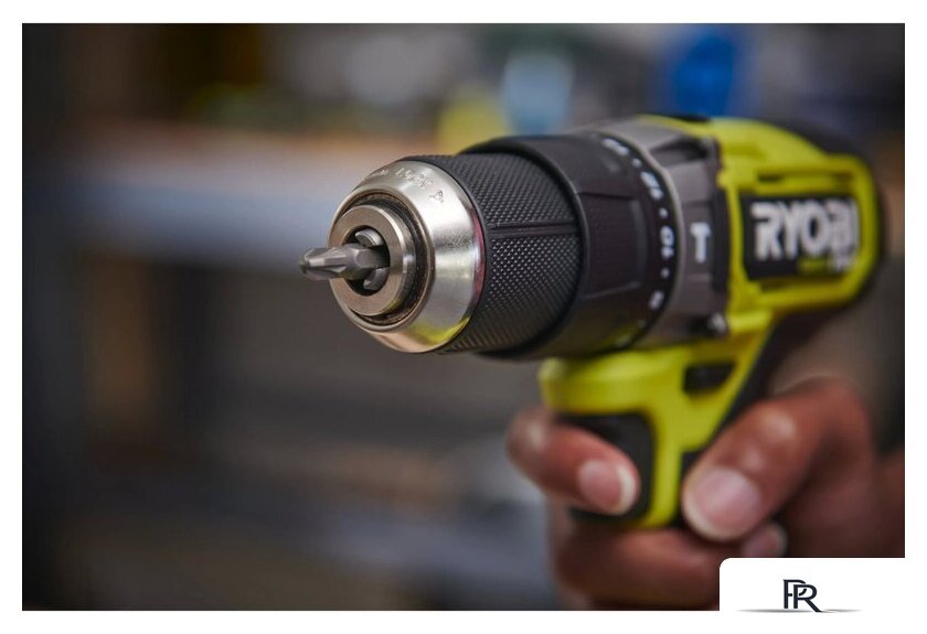 Ударная дрель-шуруповерт Ryobi RPD18C1-242S 5133006524 (с 2-мя АКБ, сумка) - Изображение №5 — Интернет-магазин ПроЗаказ