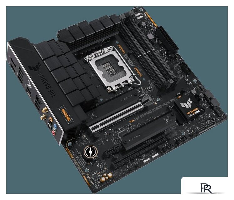 Материнская плата ASUS TUF Gaming B760M-Plus WIFI - Изображение №4 — Интернет-магазин ПроЗаказ
